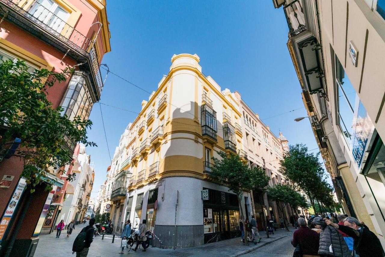 Constitucion Terraza Olehousing, Seville